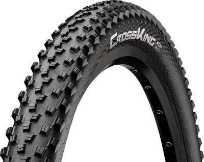 Produktbild von Continental Reifen Cross King Wire MTB Schwarz 27,5 x 2,00 (50-584)"