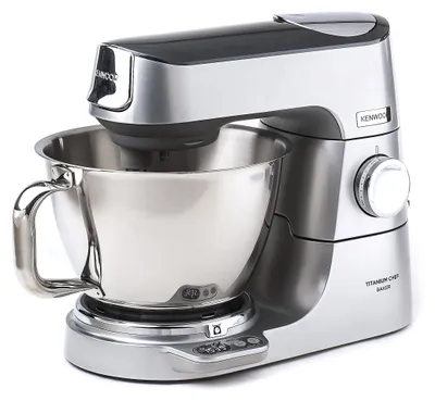 Produktbild von Kenwood KVC85.314.SI, 5 l, Silber, Drehregler, 1200 W, 395 mm, 225 mm