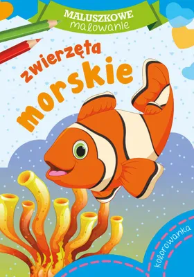 Image de Kleines Gemälde. Meerestiere