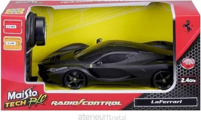 Produktbild von Ferrari LaFerrari RC 2.4GHz