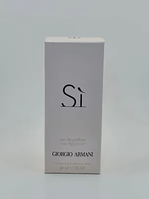 Produktbild von Giorgio Armani Si Rose Signature 50ml, Frauen, 50 ml, Rose, Schwarze Johannisbeere, Moschus, 53 mm