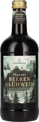 Image de Katlenburger Harzer Beeren Glühwein 11% Vol. 0,5l