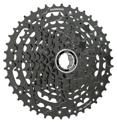 Immagine prodotto di Galinis žvaigždžių blokas Shimano Linkglide CS-LG400 10-speed-11-43T