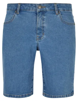Immagine prodotto di Urban Classics - Pantaloncini jeans da uomo TN452 (30R) (azzurro slavato)
