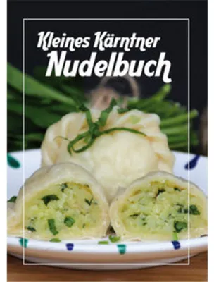 Immagine prodotto di Kleines Kärntner Nudelbuch