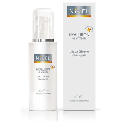 Produktbild von Hyaluron - +E Vitamin Reinigungsöl 125ml