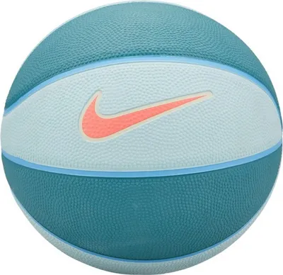 Produktbild von Nike - "Skills" Basketball Swoosh BS4446 (3) (Ozeanglück/Orange)