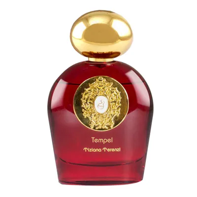 Produktbild von Tiziana Terenzi Tempel Extrait de Parfum, 100 ml - r Unisex-Duft für anspruchsvolle Parfumliebhaber