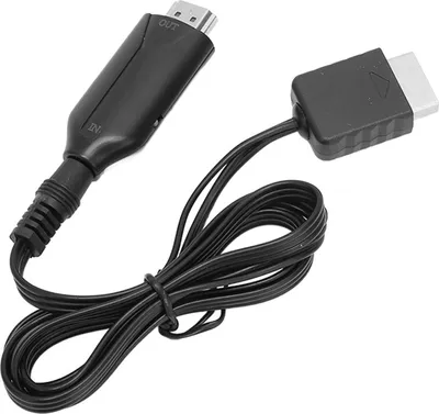 Zdjęcie produktu dla Kabel PS1 do interfejsu multimedialnego HD Przewód konwertera wideo do konsoli do gier Plug and Play dla PS2