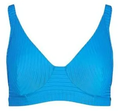 Obrázek produktu pro Dámská podprsenka Skiny My Lace, modrá barva "Blue Aster", velikost 38/70A (EU)