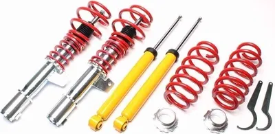 Produktbild von Gewindefahrwerk TT, Golf VI, Golf VI Cabriolet, Jetta IV, Scirocco III - TATechnix