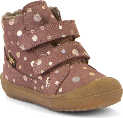 Produktbild von Froddo Ollie Wool Tex Pink Shine Größe EU 22