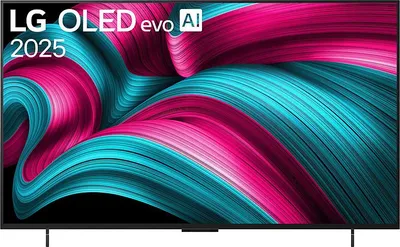 Produktbild von LG OLED42C57 OLED evo TV (Flat, 42 Zoll / 106 cm, OLED 4K, SMART TV)