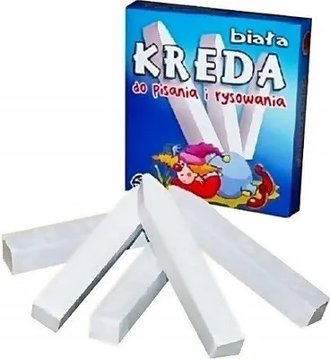 Produktbild von ALLboards Tafelkreide weiß