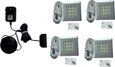 Produktbild von 4 x Led Beleuchtung