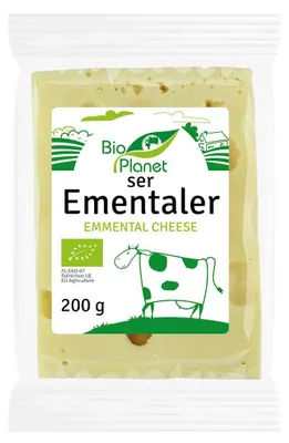 Produktbild von EMENTALER Käse  200 g -  PLANET