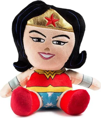 Image de Marvel - Wonder Woman - Peluche - 20 cm