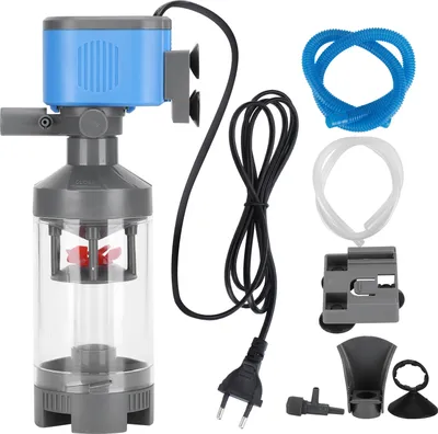 Produktbild von ZY1000F5 5 in 1 Aquarium -Fischtankfilter 3 -Stufe Multifunktionale Sammlungspumpe