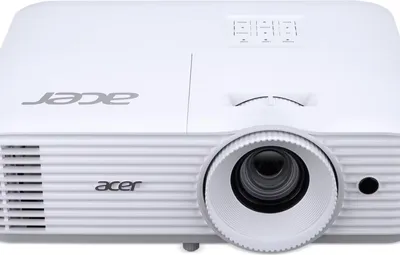 Zdjęcie produktu dla Projektor Acer P1358i, DLP, WXGA (1280x800), 5000 ANSI lumenów, 20 000:1, 1.3x, 2x HDMI (1.4a), VGA, RCA, dołączony adapter bezprzewodowy, wejście/wyjście audio (3.5 mm), wyjście VGA, wyjście DC (5V/1A, USB-A), głośnik 10W, Bluelight Shield, 2.8 kg, torba, 3 lata