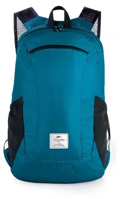 Produktbild von Wanderrucksack Naturehike Ultralight Foldable 25L NH17A012-B blau