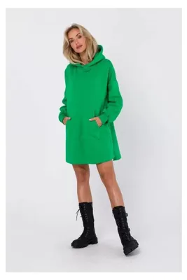 Produktbild von Kleid MOE M762 GRÜN Größe: L/XL