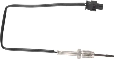 Image de Capteur de tempšŠrature des gaz d'šŠchappement pour BMW SšŠrie 1 F20 F21 Diesel 2011-2019 š€ 2 broches