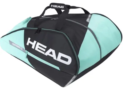 Produktbild von Head Padel-Tasche Monstercombi, Türkis