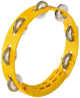 Produktbild von Nino NINO49Y Yellow 8" Percussion - Tambourin