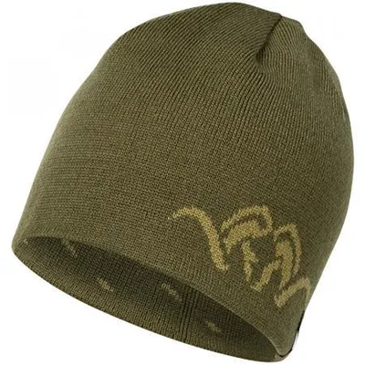 Produktbild von Reversible Beanie Uni (Grün/Khaki)