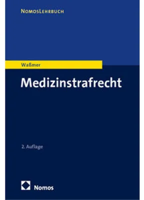 Obrázok produktu pre Medizinstrafrecht