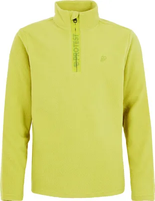 Produktbild von PROTEST PERFECTY JR 1/4 zip top Splitpea green Splitpea green 152
