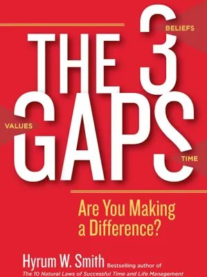 Produktbild von The 3 Gaps