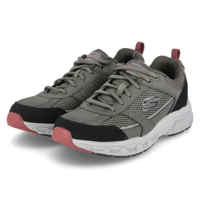 Produktbild von Skechers Oak Canyon-Verketta 51898-OLBK, Sneaker, Herren, Grün
