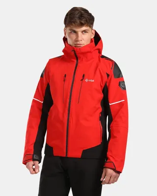 Produktbild von Kilpi Turnau Jacke Rot S Mann Rot S
