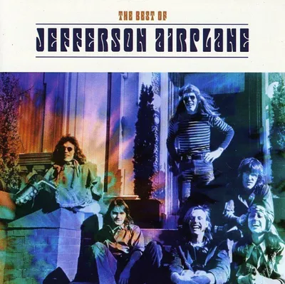 Produktbild von Jefferson Airplane - The Best Of (CD)