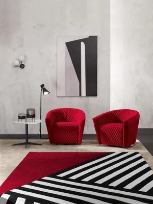 Obrázek produktu pro Design křesla Čalounění obývacího pokoje Dřevo Moderní Nové JVmoebel