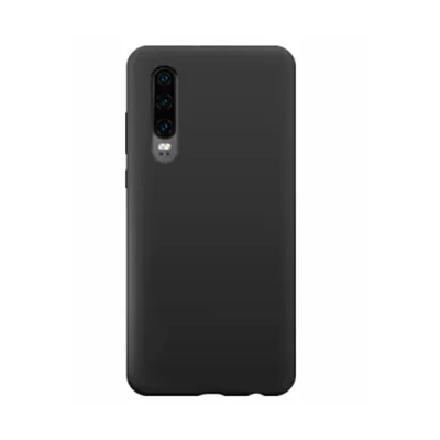 Immagine prodotto di Cyoo - Custodia morbida - Huawei P30 - Cover per cellulare - Nero