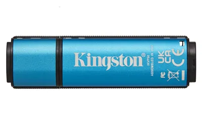 Produktbild von Kingston IronKey Vault Privacy 50 Series - USB-Flash-Laufwerk