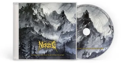 Produktbild von We Are The Gods That Tear Ourselves Apart