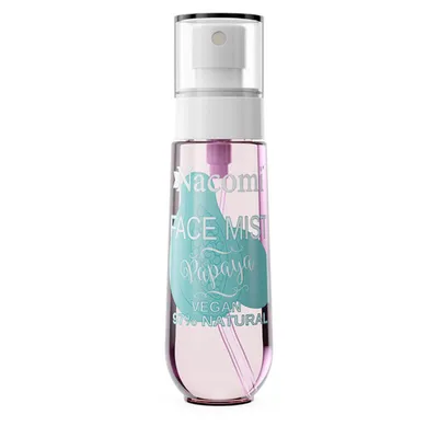 Obrázok produktu pre Nacomi Mgiełka do ciała i twarzy o zapachu papai, 80 ml