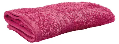 Produktbild von SG Accessories - Gäste-Handtuch "Rhine" FK1876 (Einheitsgröße) (Himbeere)