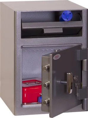Produktbild von Phoenix Safe Einwurftresor SS0996KD Cashier (Speditionsversand)