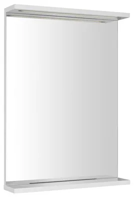 Produktbild von Aqualine KORIN STRIP Spiegel mit LED Beleuchtung 50x70x12cm