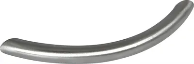 Produktbild von Alles im Griff Möbelgriff Kreios LA 96mm - Möbelgriff Breite 112mm - Griff für Möbel, Edelstahl gebürstet