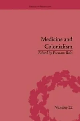 Obrázek produktu pro Medicine and Colonialism