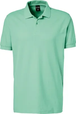 Produktbild von Herren Poloshirt Fb. mint Gr. 3XL : 3XL : 100% Baumwolle 180 g/m² : mint