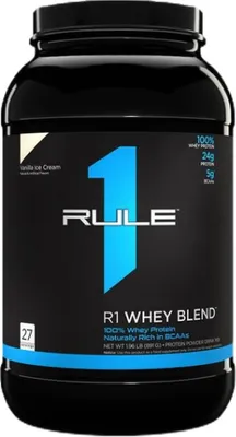 Obrázok produktu pre Rule1 | R1 Whey Blend Coffee mocha