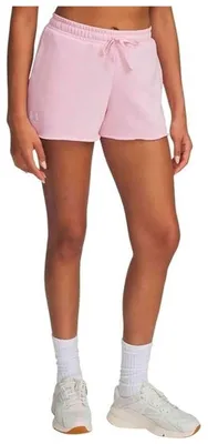 Produktbild von Under Armour Damen Shorts Ua Rival Terry Short 1389657-647__MD