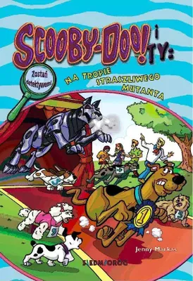 Zdjęcie produktu dla Scooby-Doo! i Ty: Na tropie Straszliwego Mutanta, wydanie 2024