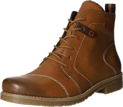 Produktbild von Schnürstiefelette Kaltfutter bis 35mm Absatz (casual) 73501-24
